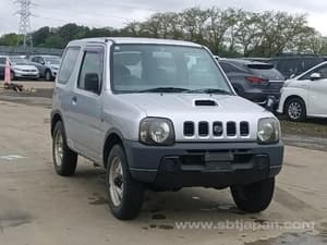 1999 Suzuki Jimny JDM car for sale