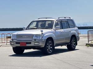 2000 Toyota Land Cruiser JDM car for sale