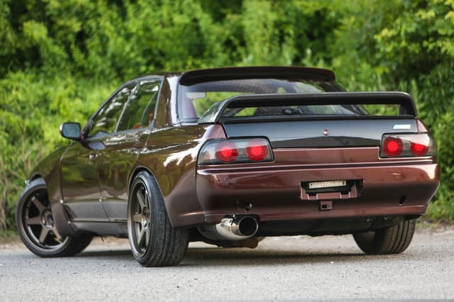 1991 Nissan Skyline JDM car for sale — photo 5 of 25