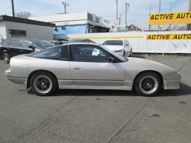 1994 Nissan 180SX JDM car for sale — photo 11 of 20