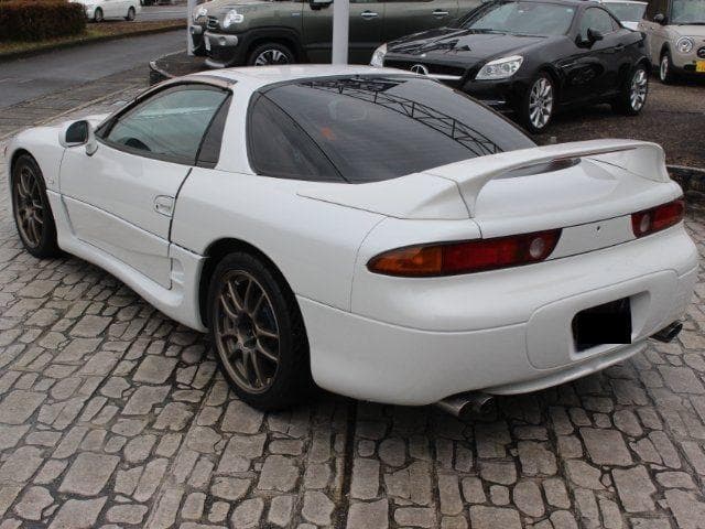 1996 Mitsubishi GTO JDM car for sale — photo 4 of 20