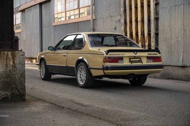 1977 Bmw JDM car for sale — photo 9 of 25
