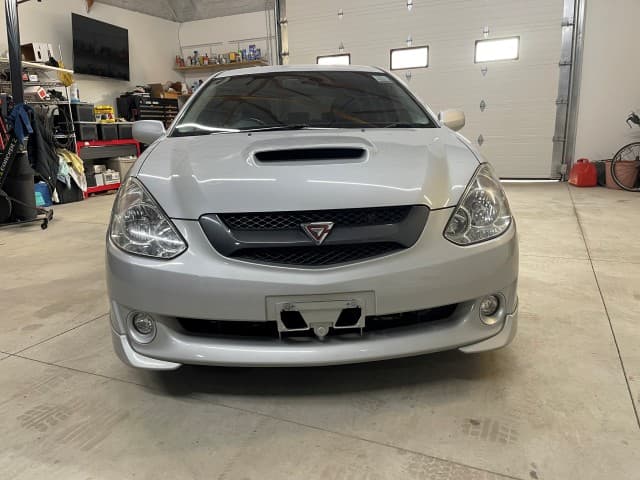 2002 Toyota Caldina JDM car for sale — photo 8 of 18