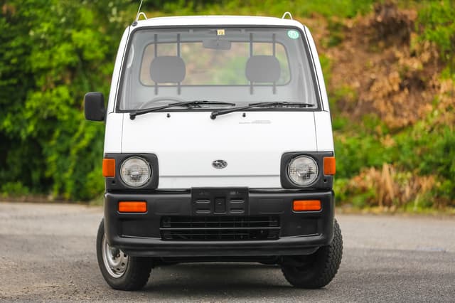 1991 Subaru Sambar JDM car for sale — photo 2 of 12