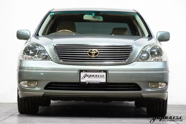 2000 Toyota Celsior JDM car for sale — photo 2 of 25