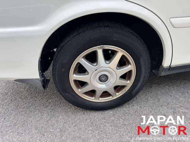 2000 Toyota Chaser JDM car for sale — photo 6 of 14