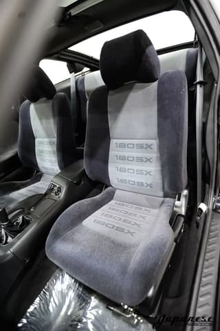 1996 Nissan 180SX JDM car for sale — photo 16 of 25