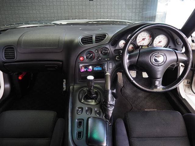 2001 Mazda RX-7 JDM car for sale — photo 3 of 3
