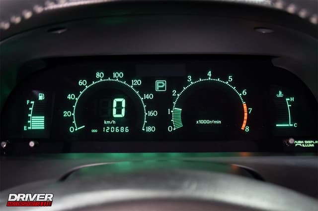 1998 Nissan Cedric JDM car for sale — photo 18 of 25