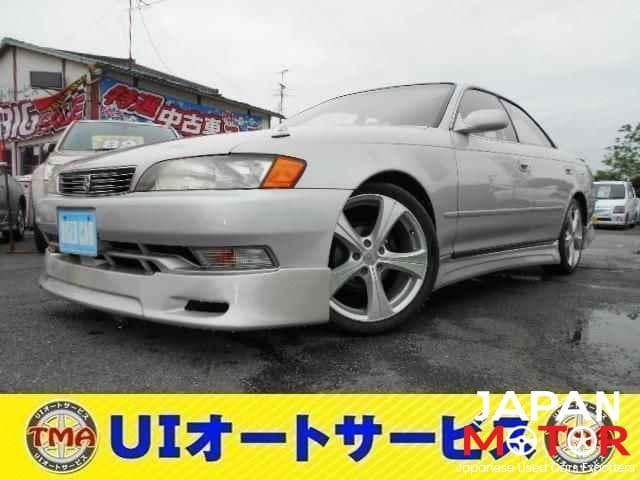 1994 Toyota Mark II JDM car for sale — photo 3 of 11
