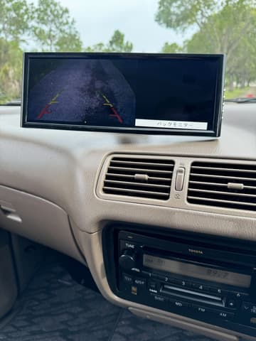 1996 Toyota Townace JDM car for sale — photo 12 of 15
