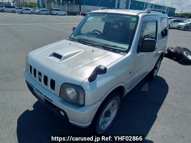 1999 Suzuki Jimny JDM car for sale — photo 3 of 25