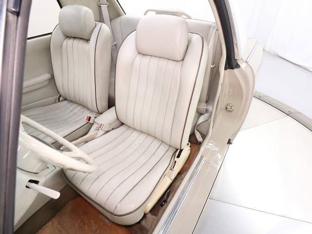 1991 Nissan Figaro JDM car for sale — photo 19 of 25