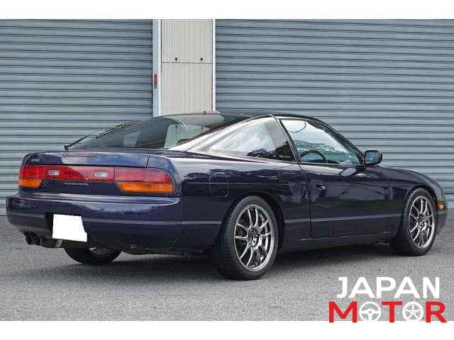 1992 Nissan 180SX JDM car for sale — photo 4 of 16