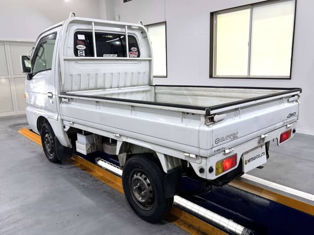 1997 Suzuki Carry JDM car for sale — photo 3 of 25