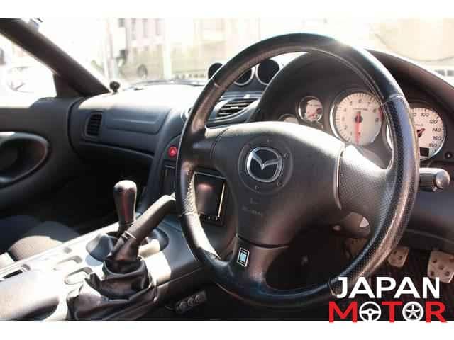 2001 Mazda RX-7 JDM car for sale — photo 6 of 8