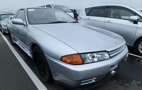 1994 Nissan Skyline JDM car for sale — photo 6 of 8