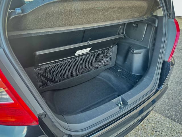 2010 Honda Fit JDM car for sale — photo 24 of 25