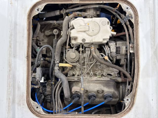 1994 Honda Acty JDM car for sale — photo 7 of 24
