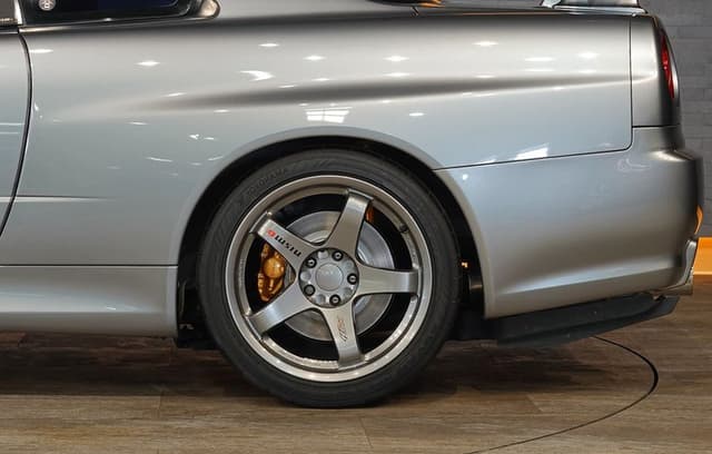 2001 Nissan Skyline JDM car for sale — photo 21 of 25