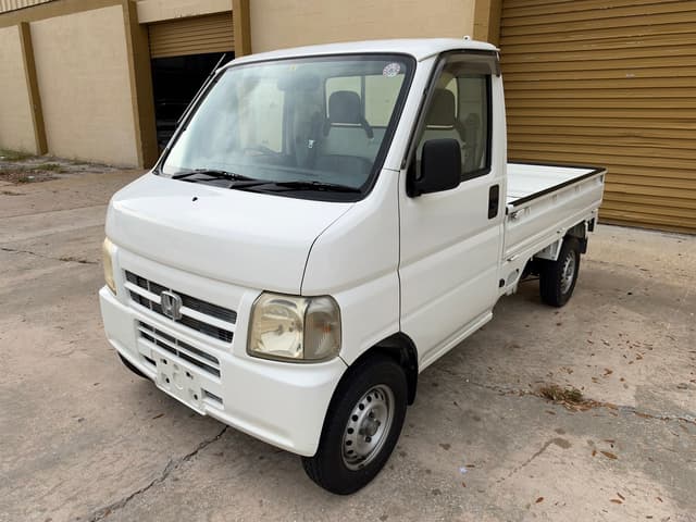 2001 Honda Acty JDM car for sale — photo 4 of 17