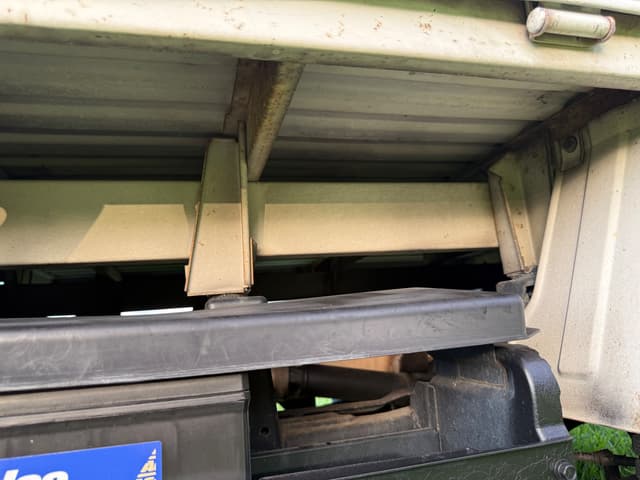 1994 Mitsubishi Delica JDM car for sale — photo 25 of 25