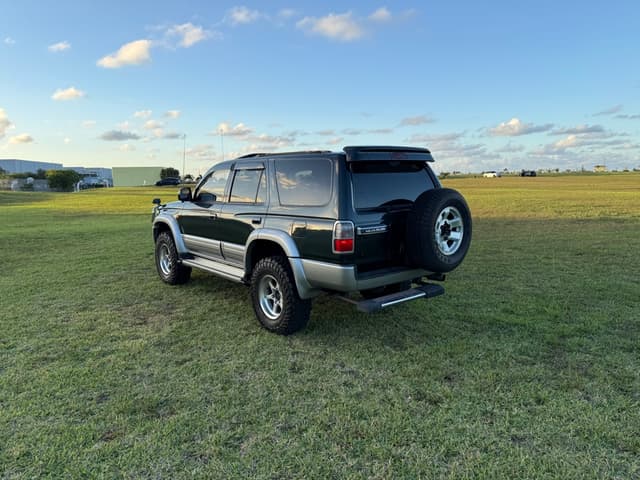1996 Toyota Hilux Surf JDM car for sale — photo 6 of 47