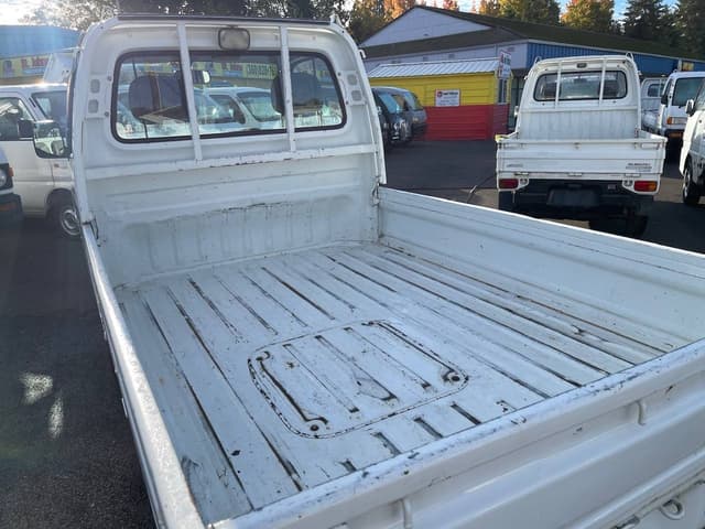 1998 Honda Acty JDM car for sale — photo 15 of 25