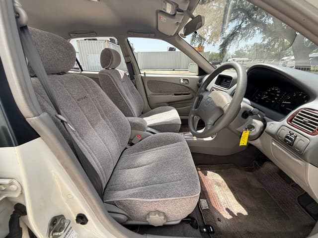 1999 Toyota Corolla JDM car for sale — photo 17 of 21