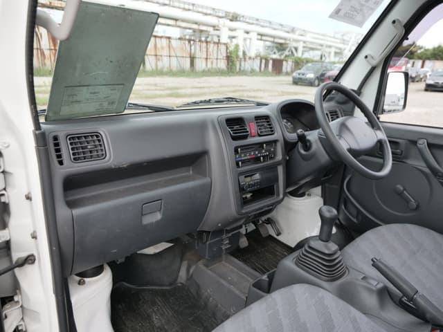 2002 Suzuki Carry JDM car for sale — photo 24 of 25