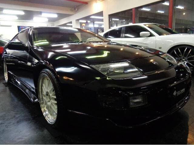 1990 Nissan Fairlady Z JDM car for sale — photo 4 of 12