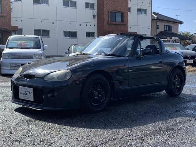 1992 Suzuki Cappuccino JDM car for sale — photo 18 of 20
