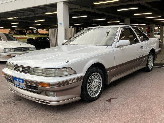 1988 Toyota Soarer JDM car for sale — photo 6 of 20