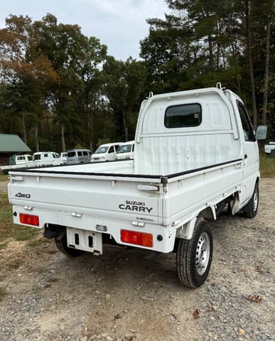 2000 Suzuki Carry JDM car for sale — photo 5 of 18