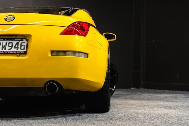 2008 Nissan Fairlady Z JDM car for sale — photo 12 of 19