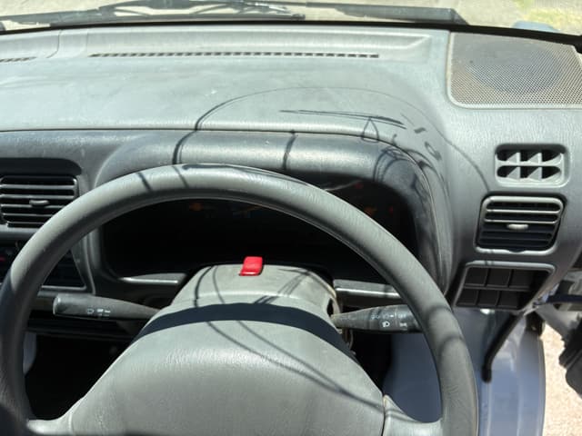 2000 Suzuki Carry JDM car for sale — photo 24 of 25