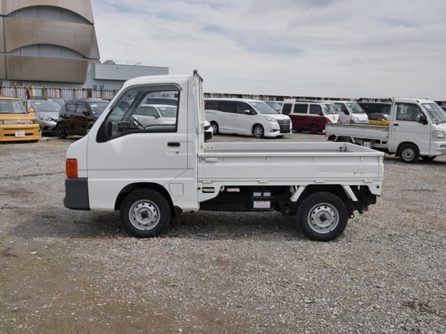 1999 Subaru Sambar JDM car for sale — photo 8 of 25