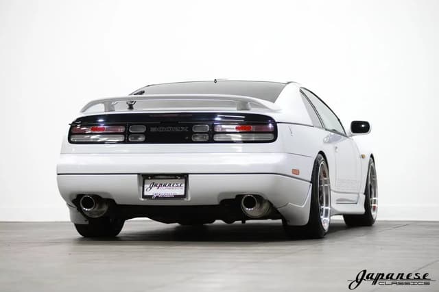 1999 Nissan Fairlady Z JDM car for sale — photo 8 of 25