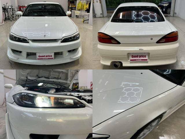 2000 Nissan Silvia JDM car for sale — photo 3 of 3