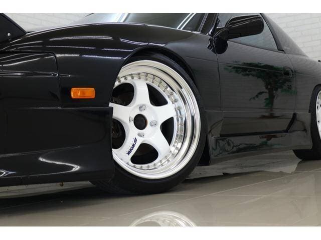 1993 Nissan 180SX JDM car for sale — photo 13 of 18