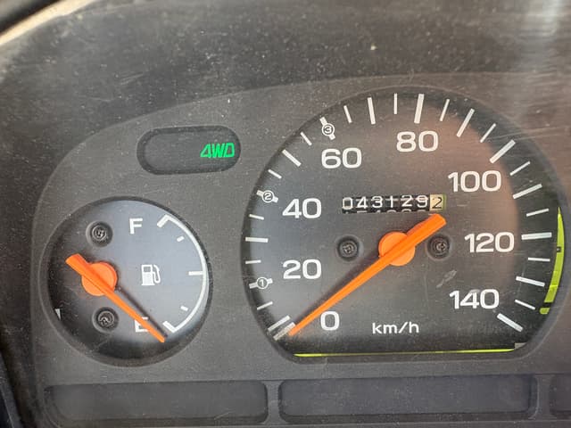 1997 Subaru Sambar JDM car for sale — photo 4 of 25