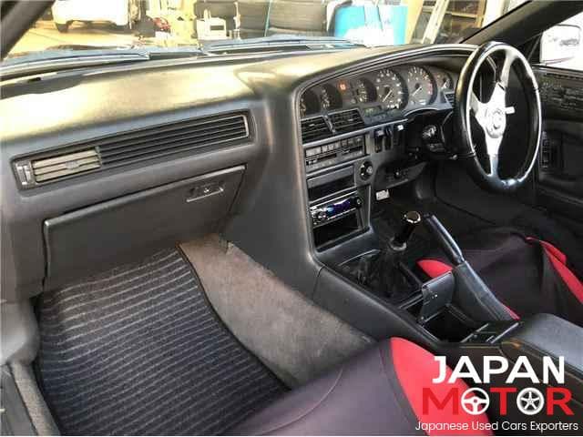 1991 Toyota Supra JDM car for sale — photo 22 of 23