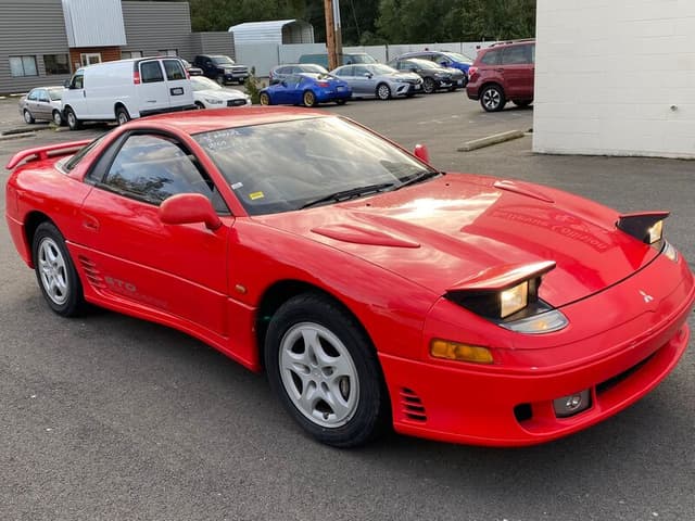 1990 Mitsubishi GTO JDM car for sale — photo 2 of 10