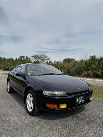 1991 Toyota Sera JDM car for sale — photo 14 of 25