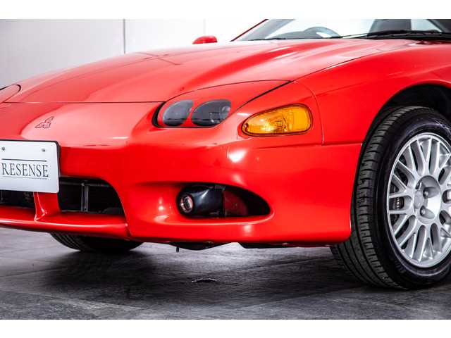 1997 Mitsubishi GTO JDM car for sale — photo 16 of 18