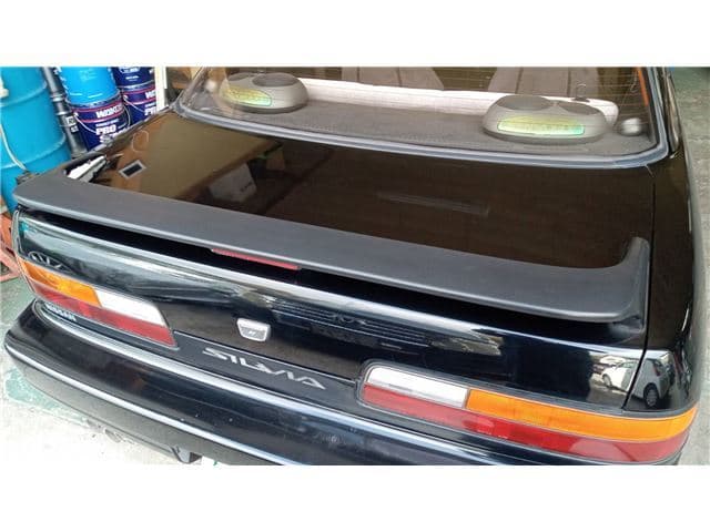 1990 Nissan Silvia JDM car for sale — photo 14 of 25