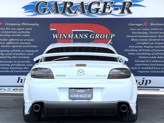 2004 Mazda RX-8 JDM car for sale — photo 7 of 25