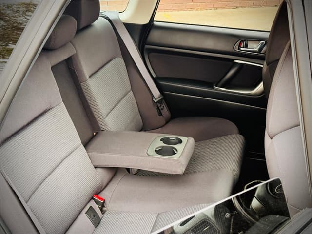 2007 Subaru Impreza JDM car for sale — photo 24 of 25