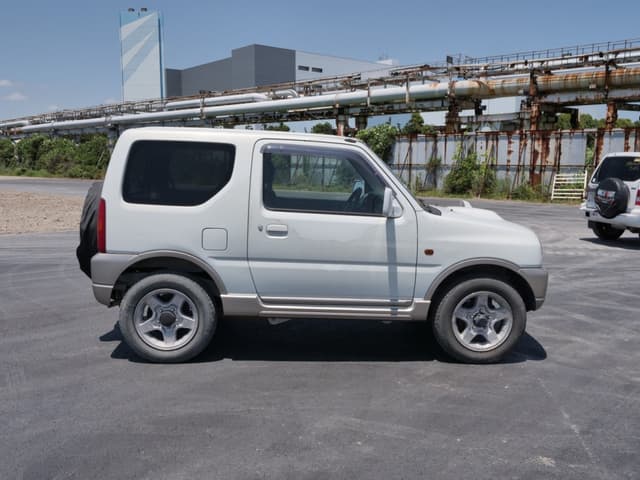 2001 Suzuki Jimny JDM car for sale — photo 4 of 25