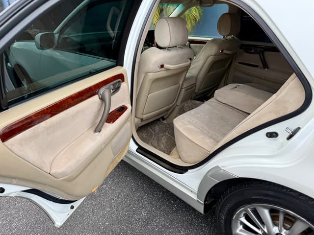 1999 Toyota Crown JDM car for sale — photo 20 of 21